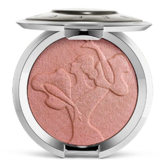 BECCA Shimmering skin perfector pressed spanish rose glow - Picture 1 of 3